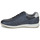 Shoes Men Low top trainers Geox AVERY Marine
