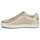 Shoes Women Low top trainers Geox BLOMIEE Gold