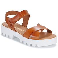Shoes Women Sandals Casual Attitude NEW001 Brown