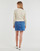 Clothing Women Jackets / Cardigans Tommy Jeans TJW CRP ESSENTIAL CARDIGAN Beige