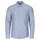 Clothing Men Long-sleeved shirts Tommy Jeans TJM REG LINEN BLEND SHIRT Blue