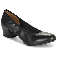Shoes Women Heels Otess  Black