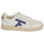Shoes Men Low top trainers Faguo HAZEL White / Purple
