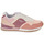 Shoes Women Low top trainers Pepe jeans LONDON URBAN Pink