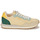 Shoes Women Low top trainers Pepe jeans NATCH BASIC W Yellow / Green