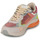 Shoes Women Low top trainers Pepe jeans DAVE RISE W Pink / Multicolour