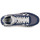 Shoes Men Low top trainers Pepe jeans BRIT-ON PRINT M Blue