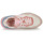 Shoes Girl Low top trainers Pepe jeans LONDON URBAN G Beige / White / Pink