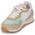 Shoes Girl Low top trainers Pepe jeans LONDON URBAN G Beige / Blue
