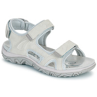 Shoes Women Outdoor sandals Allrounder by Mephisto LARISA White
