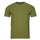 Clothing Men Short-sleeved t-shirts Guess AIDY CN SS Kaki