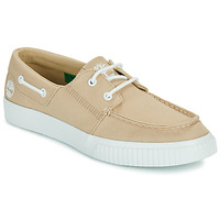 Shoes Men Boat shoes Timberland MYLO BAY Beige