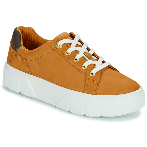 Shoes Women Low top trainers Timberland LAUREL COURT Brown