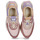 Shoes Women Low top trainers Caval SLIDE BABY MOUNTAIN Pink / Purple