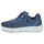 Shoes Girl Low top trainers Geox J ARIL GIRL Marine