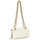 Bags Women Small shoulder bags Coach QUILTED TABBY 20 Ivory