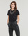 Clothing Women Short-sleeved t-shirts Karl Lagerfeld karl necklace t-shirt Black