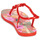Shoes Women Sandals Ipanema FRIDA SANDAL Red