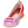 Shoes Women Flat shoes Hispanitas ARUBA Purple / Red