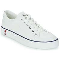 Shoes Women Low top trainers Levi's LS2 S White