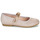 Shoes Girl Flat shoes S.Oliver  Gold