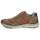 Shoes Men Low top trainers Dockers by Gerli 54MO001 Brown