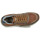 Shoes Men Low top trainers Dockers by Gerli 54MO001 Brown
