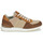 Shoes Men Low top trainers Bullboxer DEAN CUP LOW M Brown