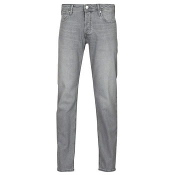 Clothing Men Straight jeans Jack & Jones JJIMIKE JJORIGINAL AM 422 Grey
