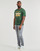 Clothing Men Short-sleeved t-shirts Jack & Jones JJELOGO TEE SS O-NECK 2 COL SS24 SN Green