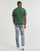 Clothing Men Short-sleeved t-shirts Jack & Jones JJELOGO TEE SS O-NECK 2 COL SS24 SN Green