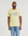 Clothing Men Short-sleeved t-shirts Jack & Jones JJELOGO TEE SS O-NECK 2 COL SS24 SN Yellow