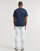 Clothing Men Short-sleeved t-shirts Jack & Jones JJELOGO TEE SS O-NECK 2 COL SS24 SN Marine