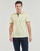 Clothing Men Short-sleeved polo shirts Jack & Jones JJEPAULOS POLO SS Yellow