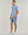 Clothing Men Shorts / Bermudas Jack & Jones JJIRICK JJICON SHORTS GE 633 I.K SS24 SN Blue