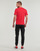 Clothing Men Short-sleeved t-shirts Jack & Jones JJZURI TEE SS CREW NECK Red
