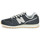 Shoes Women Low top trainers New Balance 373 Black