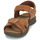 Shoes Men Sandals Panama Jack SANDERS BASICS C4 Leather