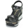 Shoes Women Sandals Panama Jack NICA SPORT B10 Black