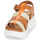 Shoes Women Sandals Panama Jack NAILA COLORS B2 Brown