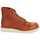 Shoes Men Mid boots Red Wing IRON RANGER TRACTION TRED Brown
