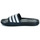 Shoes Sliders adidas Performance ADILETTE SHOWER Marine / White