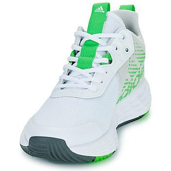 adidas Performance OWNTHEGAME 2.0 White / Green