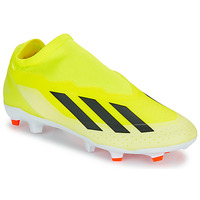 Shoes Football shoes adidas Performance X CRAZYFAST LEAGUE LL FG Yellow