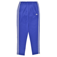 Clothing Children Tracksuit bottoms Adidas Sportswear U TR-ES 3S PANT Blue / White
