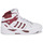 Shoes Hi top trainers Adidas Sportswear MIDCITY MID White / Red