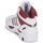 Shoes Hi top trainers Adidas Sportswear MIDCITY MID White / Red