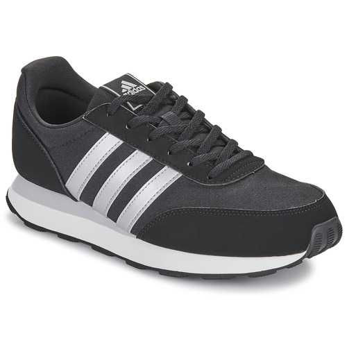 Shoes Women Low top trainers Adidas Sportswear RUN 60s 3.0 Black / Silver
