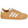 Shoes Low top trainers Adidas Sportswear VL COURT 3.0 Camel / Gum