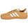 Shoes Low top trainers Adidas Sportswear VL COURT 3.0 Camel / Gum